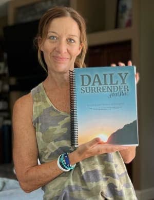 Shop Daily Surrender Journal