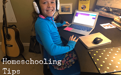 Welcome to Homeschooling…  Encouragement and Tips