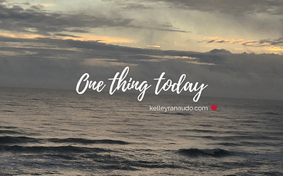 One Thing Today