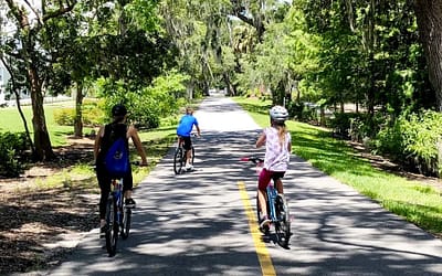 4 Ideas to Get Moving and Reduce Stress with Your Family