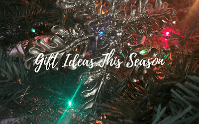 Gift Ideas this Season