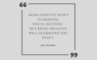 #122: Mindset Shifts