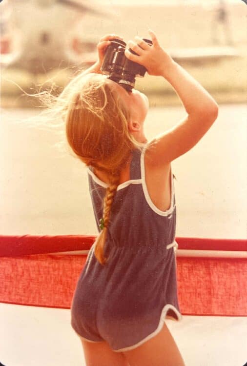 Choose to Own It and Keep Your Eyes Up Kelley Ranaudo