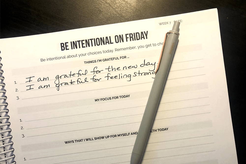 #55: Morning Routine Reminder - Kelley Ranaudo