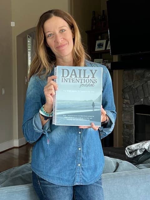 Daily Intentions Journal Daily Intentions Journal