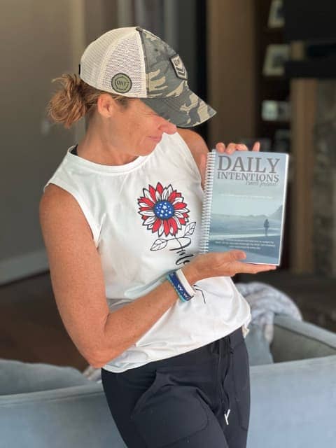 Daily Intentions Travel Journal Daily Intentions Travel Journal